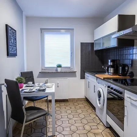 Aparthotel Menden Lejlighed