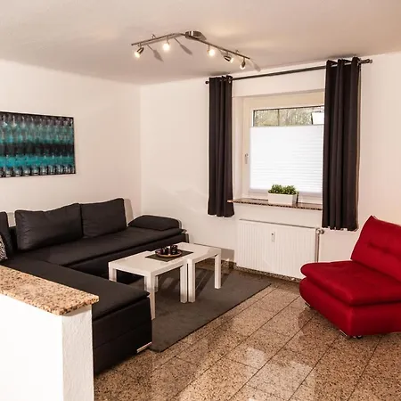 Apartamento Aparthotel Menden Menden