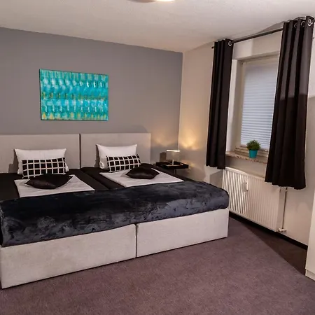 Aparthotel Menden 아파트