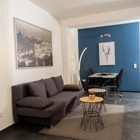 Aparthotel Menden Менден