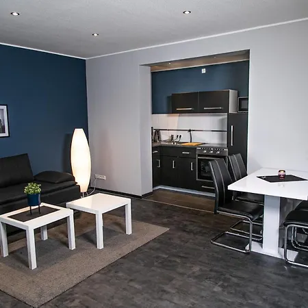 Aparthotel Menden 아파트 3*