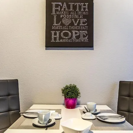 Aparthotel Menden Menden