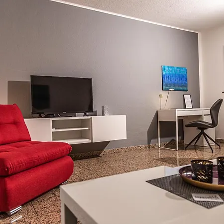 아파트 Aparthotel Menden