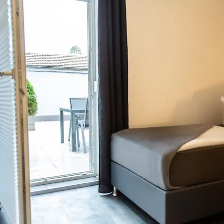 Aparthotel Menden 멘덴