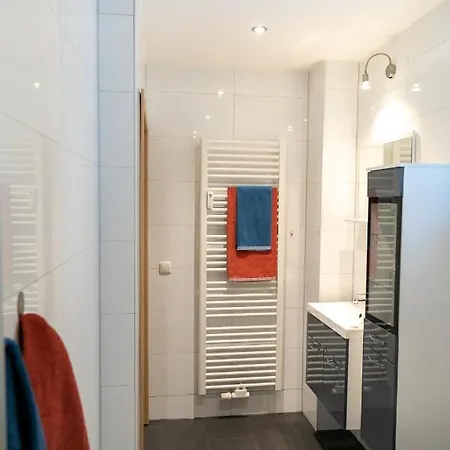 Aparthotel Menden 멘덴