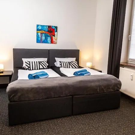 Aparthotel Menden 3*