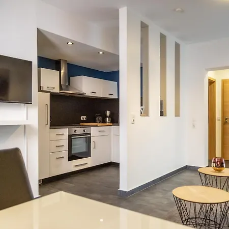 아파트 Aparthotel Menden