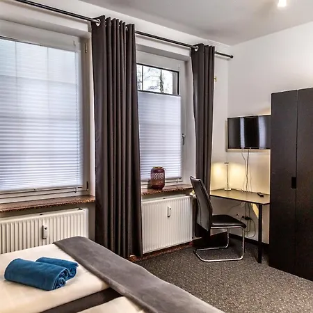 Aparthotel Menden 3* 멘덴