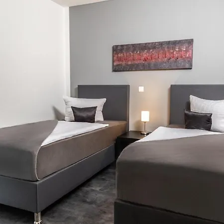 Aparthotel Menden Апартаменты 3*