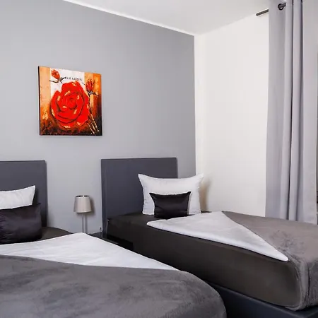 Aparthotel Menden 3* Менден