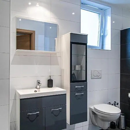 아파트 Aparthotel Menden 3*