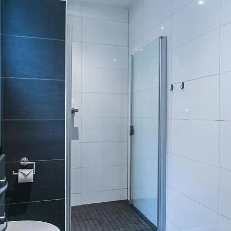 아파트 Aparthotel Menden 3*