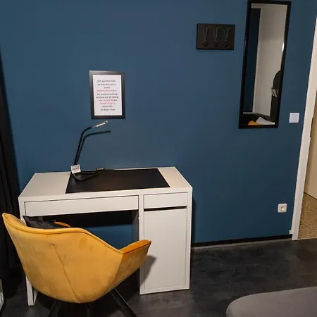 아파트 Aparthotel Menden