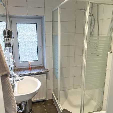 아파트 Aparthotel Menden