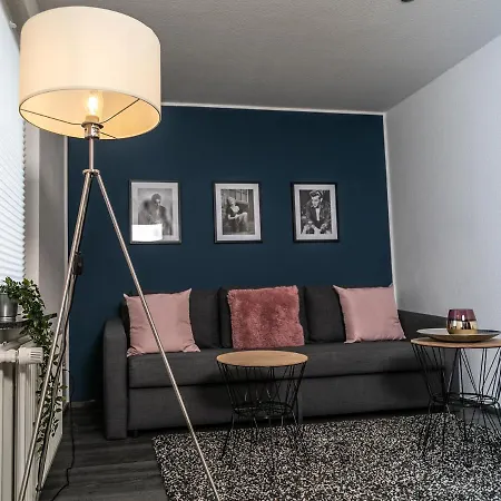Aparthotel Menden 아파트 3*