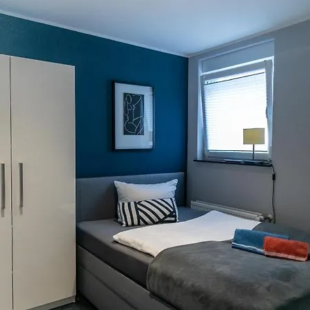 Aparthotel Menden 3* Menden