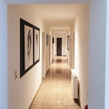 Aparthotel Menden 멘덴