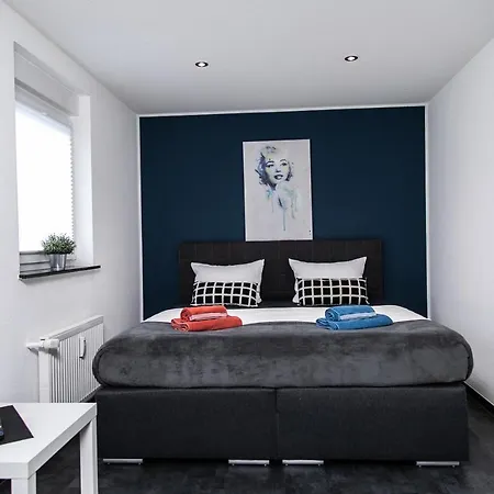 Aparthotel Menden 3* Менден