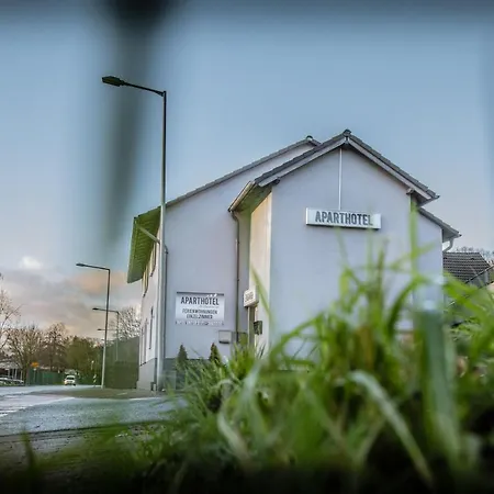 Apartamento Aparthotel Menden