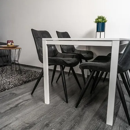 Aparthotel Menden 아파트