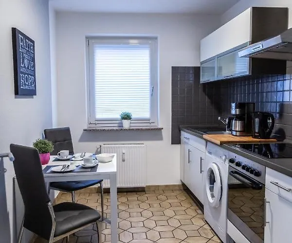 Aparthotel Menden Apartamento
