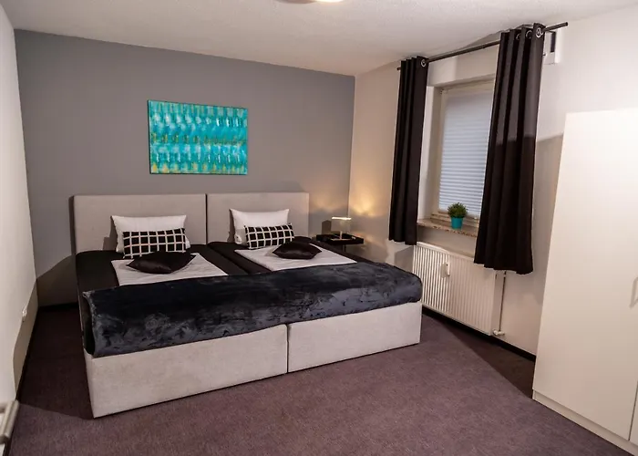 Aparthotel Menden Lejlighed