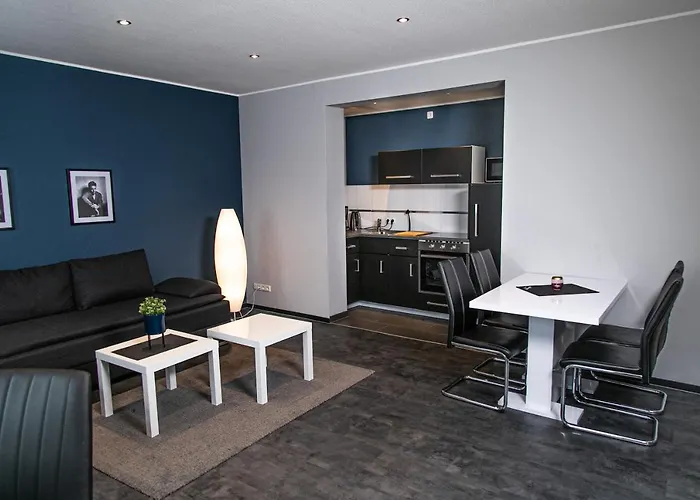 Aparthotel Menden Апартаменты 3*