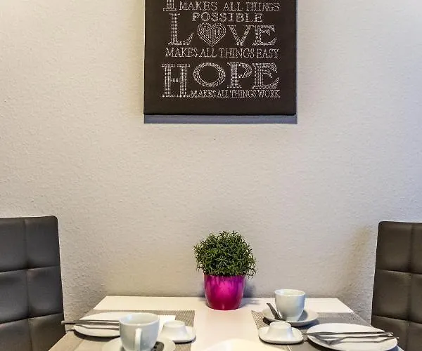 Aparthotel Menden Менден