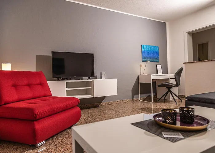 Lejlighed Aparthotel Menden