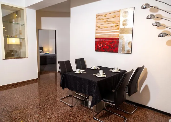 Aparthotel Menden Lejlighed 3*