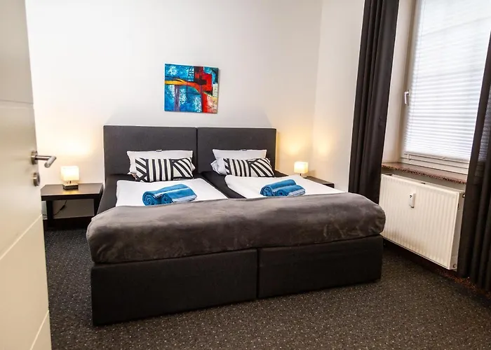 Aparthotel Menden 3*