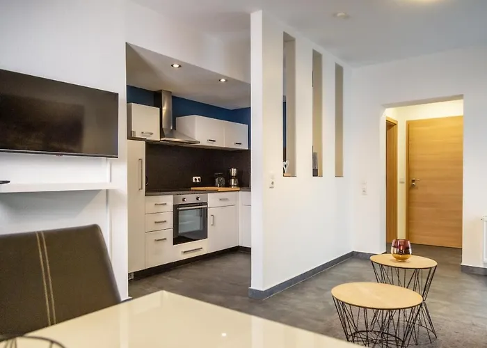 Апартаменты Aparthotel Menden