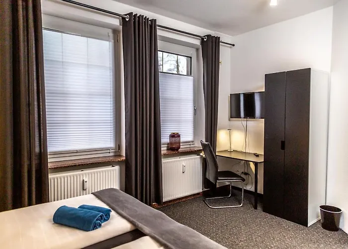 Aparthotel Menden 3* Менден