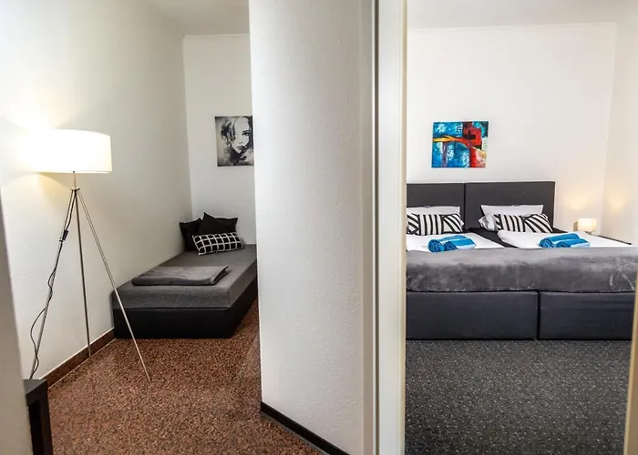 Lejlighed Aparthotel Menden Menden