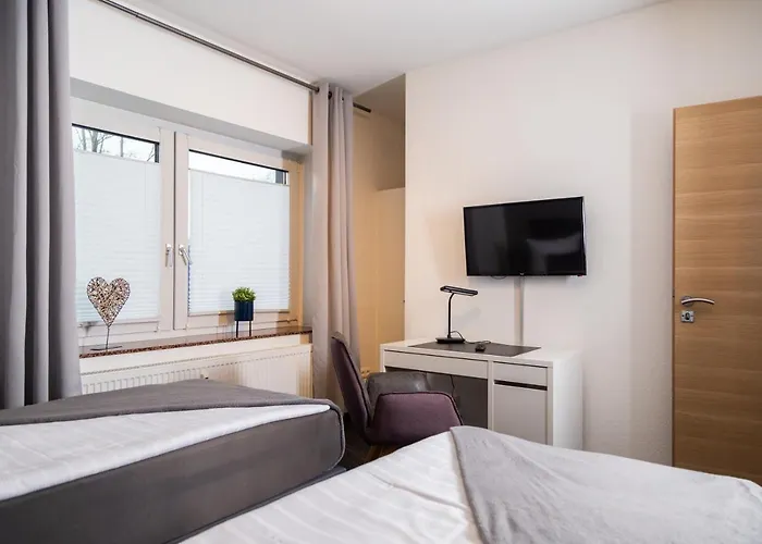 Апартаменты Aparthotel Menden 3*