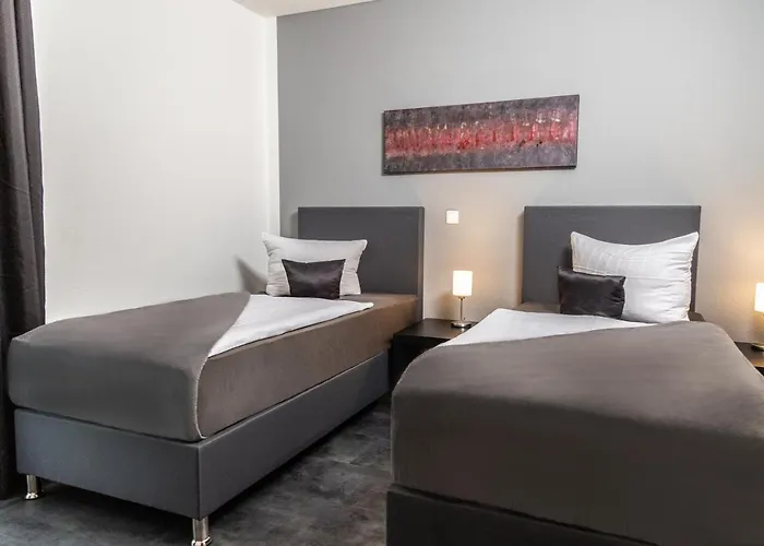 Aparthotel Menden Апартаменты 3*