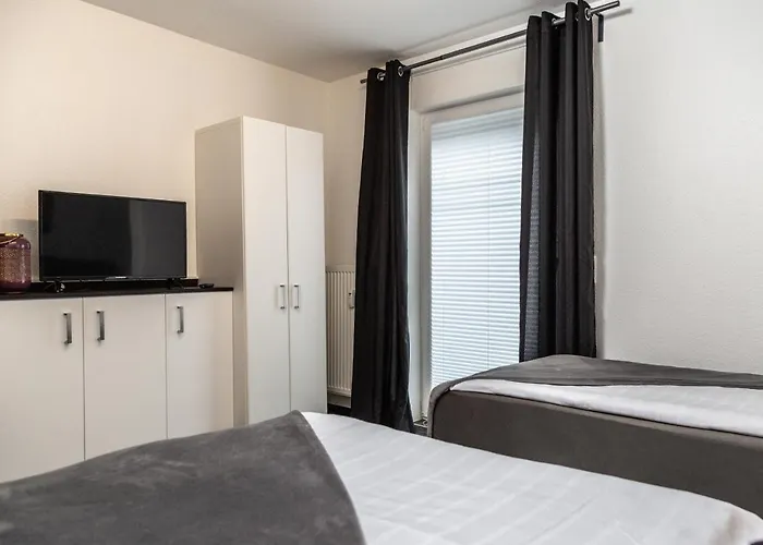 Aparthotel Menden 3* Menden