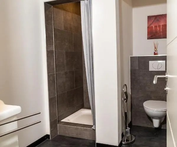 Aparthotel Menden Апартаменты 3*