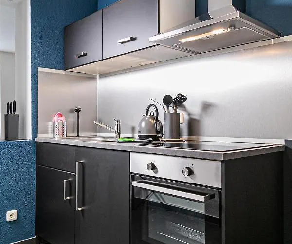 Lejlighed Aparthotel Menden 3*