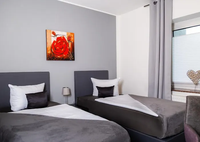 Aparthotel Menden 3* Менден