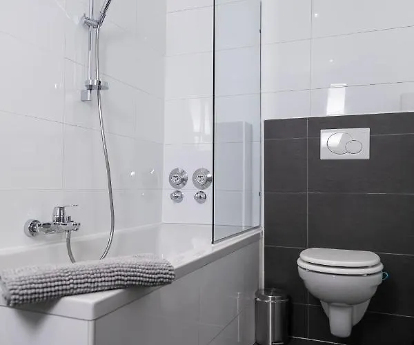 Апартаменты Aparthotel Menden 3*