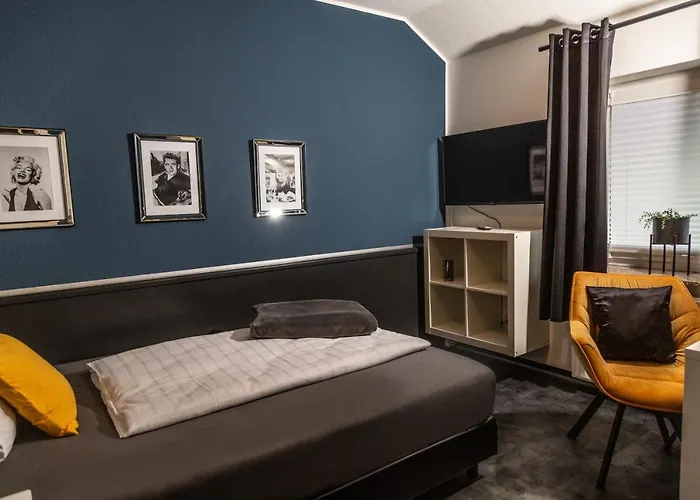 Aparthotel Menden Lejlighed Menden