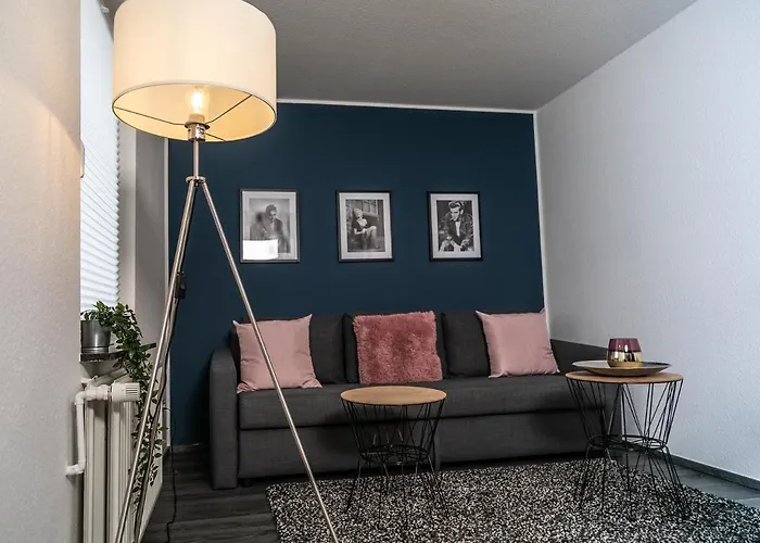 Aparthotel Menden Lejlighed 3*