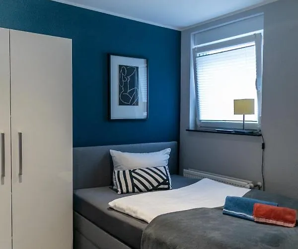 Aparthotel Menden 3* Менден