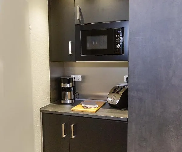 Lejlighed Aparthotel Menden