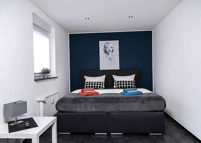 Aparthotel Menden 3* Menden