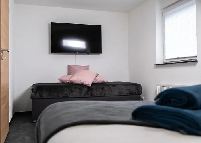 Апартаменты Aparthotel Menden Менден