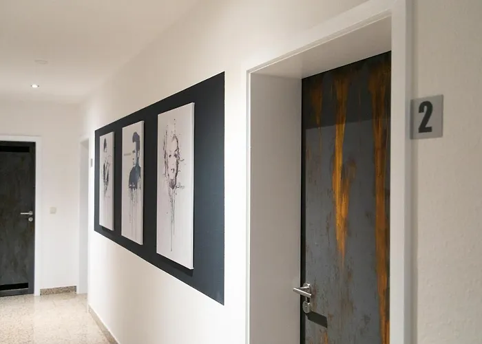 Lejlighed Aparthotel Menden 3*