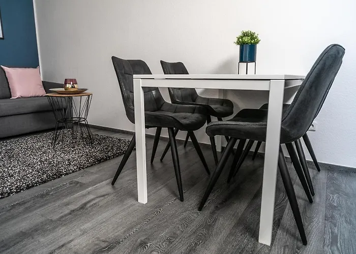 Aparthotel Menden Апартаменты