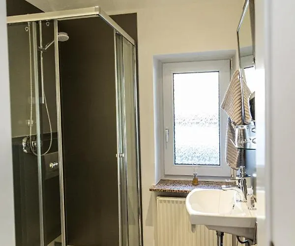 Aparthotel Menden Апартаменты Менден